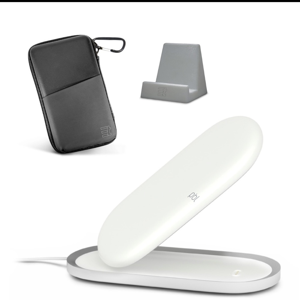 White PBL Charger Starter Kit